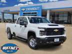 2024NewChevroletNewSilverado 2500HD