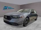 2025NewHondaNewAccordNewCVT
