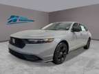 2025NewHondaNewAccordNewCVT