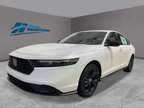 2025NewHondaNewAccordNewCVT