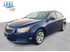 2013UsedChevroletUsedCruzeUsed4dr Sdn