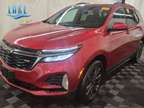 2022UsedChevroletUsedEquinoxUsedAWD 4dr