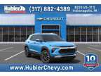2025NewChevroletNewTrailBlazerNewFWD 4dr