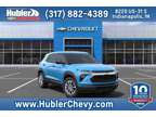 2025NewChevroletNewTrailBlazerNewFWD 4dr