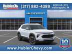 2025NewChevroletNewTrailBlazerNewFWD 4dr