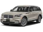 2022UsedLincolnUsedAviatorUsedAWD