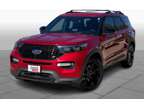 2020UsedFordUsedExplorerUsed4WD
