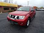 Used 2016 NISSAN FRONTIER For Sale