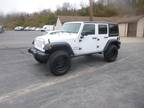 Used 2017 JEEP WRANGLER UNLIMITED For Sale