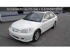Used 2004 HONDA CIVIC For Sale