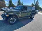 2023UsedJeepUsedWranglerUsed4 Door 4x4