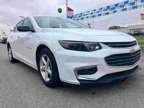 2018UsedChevroletUsedMalibuUsed4dr Sdn