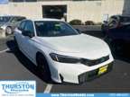 2025NewHondaNewCivicNewCVT