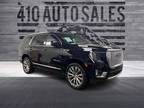 Used 2022 GMC Yukon For Sale