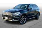 2018UsedBMWUsedX5UsedSports Activity Vehicle