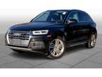 2018UsedAudiUsedQ5Used2.0 TFSI
