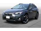 2021UsedSubaruUsedCrosstrekUsedCVT