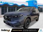 2025NewHondaNewCR-V HybridNewAWD