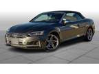 2018UsedAudiUsedS5 CabrioletUsed3.0 TFSI