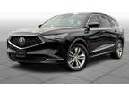 2022UsedAcuraUsedMDXUsedSH-AWD