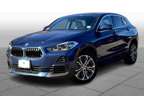 2022UsedBMWUsedX2UsedSports Activity Coupe
