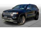 2020UsedJeepUsedGrand CherokeeUsed4x4