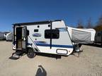 2019 Jayco Jay Feather X17Z Front & Rear Bed Ends