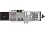 2021 Cruiser RV Stryker ST-2613