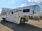 2025 Platinum Coach Outlaw 3HGN w/ 8'10" SW Outlaw GENERATOR