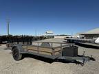 2025 Diamond C PSA 12' x 77"