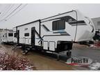 2025 Forest River XLR Boost 363BX
