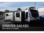 2021 Keystone Sprinter 330 KBS