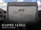 2017 Open Range Roamer 323RLS