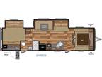 2016 Keystone Hideout 31RBDS