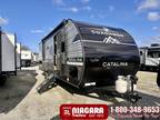 2025 COACHMEN CATALINA SUMMIT SERIES 8 261BHS RV for Sale