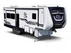 2025 Forest River Cedar Creek Experience 39RKB