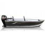 2025 Lund Fury 1600 Tiller Boat for Sale