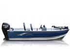 2025 Lund Fury 1600 SS Boat for Sale