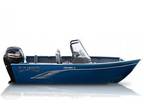 2025 Lund Rebel XL 1650 SS Boat for Sale