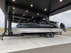 2025 Manitou Manitou 27 XT SRW DUAL 450 Mercury Boat for Sale