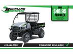 2025 Kawasaki MULE SX 4X4 XC LE ATV for Sale