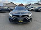 Used 2015 Mercedes-Benz S-Class for sale.