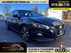 Used 2019 Nissan Altima for sale.