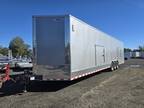 2025 Freedom Trailers 8.5x36 Enclosed Trailer