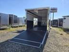 2025 ATC 8.5x28' race ready enclosed carhauler trailer all
