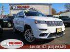 Used 2018 Jeep Grand Cherokee for sale.