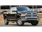 Used 2017 Ram 2500 for sale.