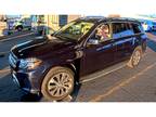 Used 2017 Mercedes-Benz GLS for sale.