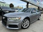 Used 2017 Audi A6 for sale.