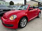 Used 2013 Volkswagen Beetle Convertible for sale.